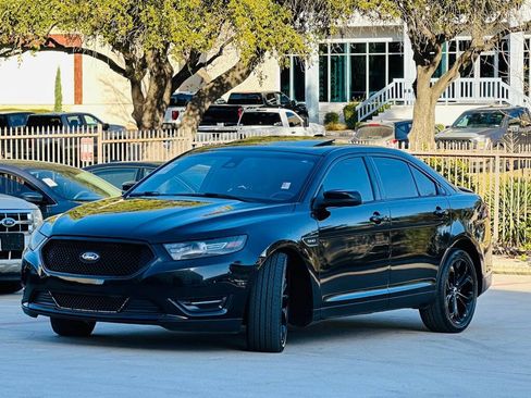 Used 2014 Ford Taurus SHO w/ Equipment Group 401A image 3