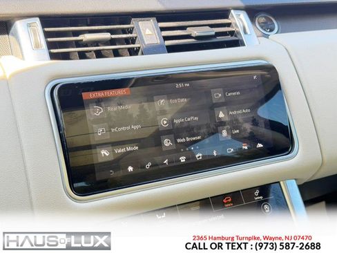 Used 2019 Land Rover Range Rover Sport HSE image 39