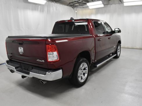 Used 2021 RAM 1500 Big Horn image 5