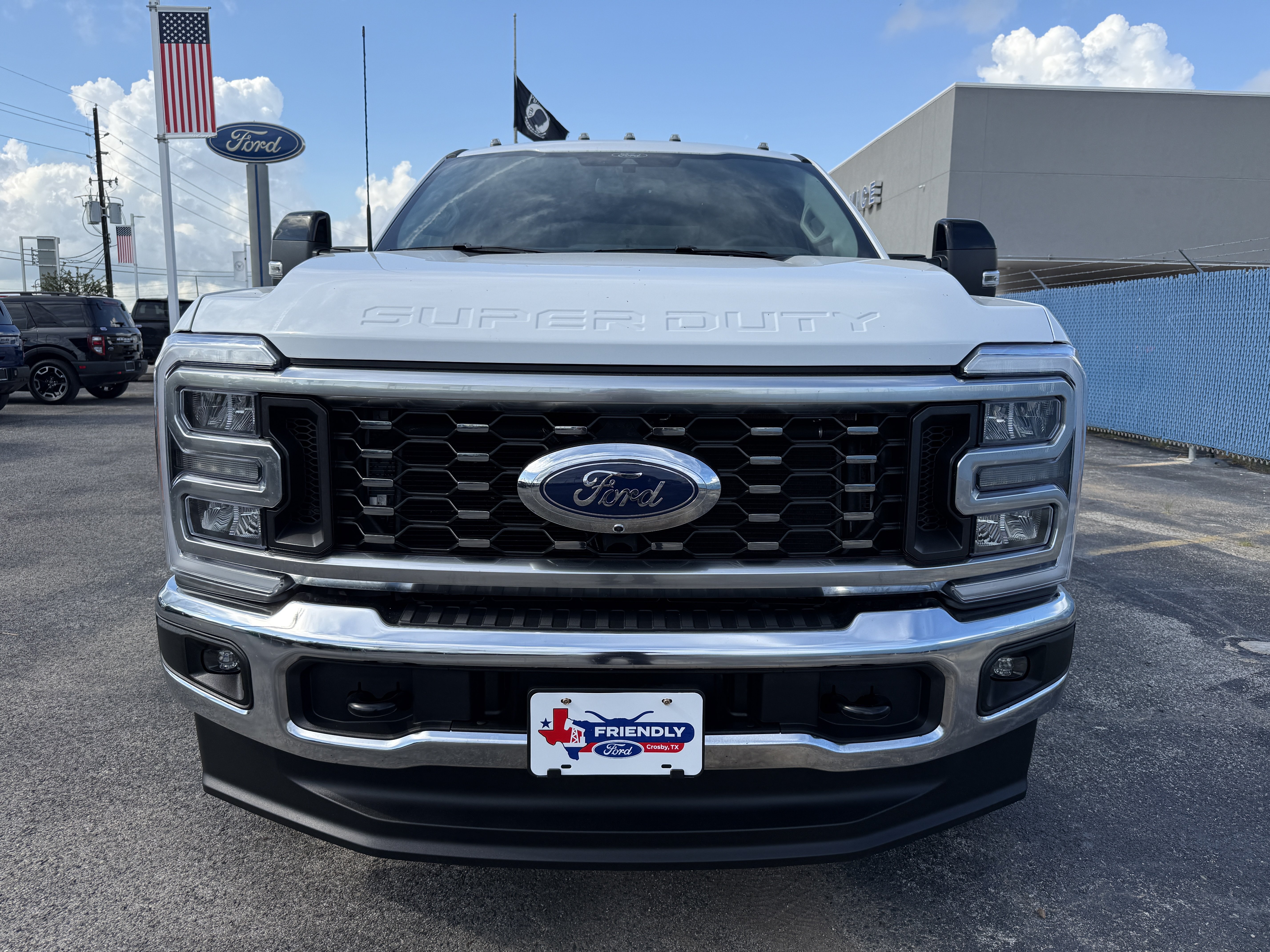 Used 2026 Ford F350 Lariat AWD/4WD image 35
