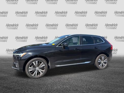 Used 2022 Volvo XC60 T8 Inscription w/ Advanced Package AWD/4WD image 8