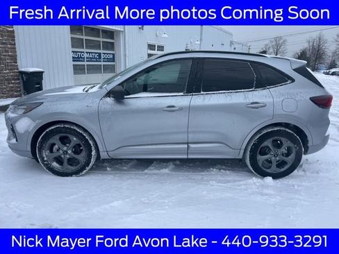 Used 2023 Ford Escape ST-Line w/ Tech Pack #1 image 3