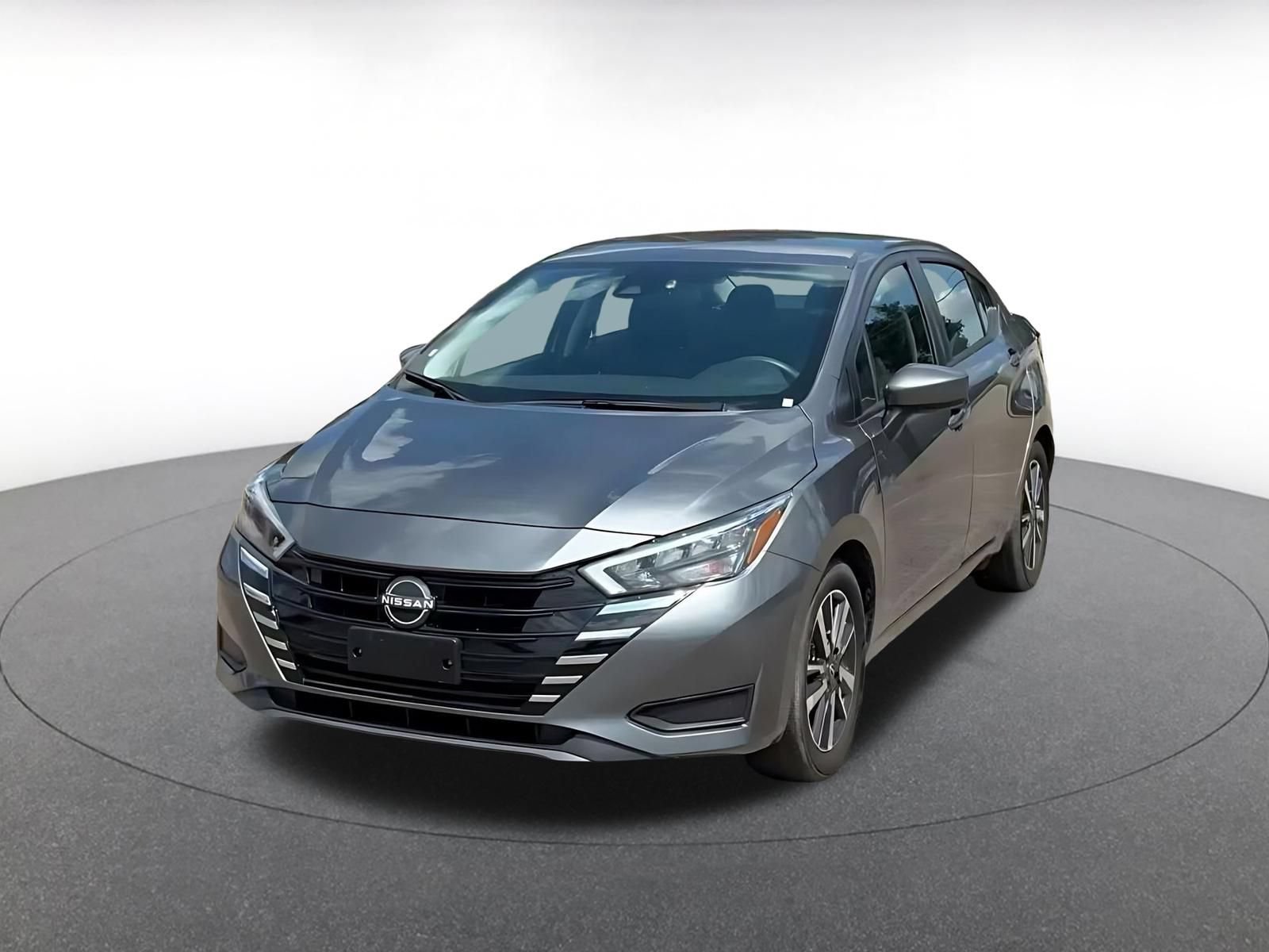 Used 2025 Nissan Versa SV FWD image 6