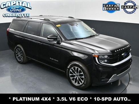 Used 2025 Ford Expedition Platinum AWD/4WD image 29