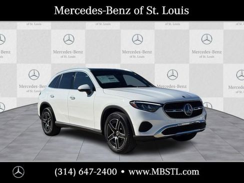 New 2026 Mercedes-Benz GLC 300 4MATIC image 1