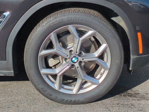 Used 2020 BMW X3 xDrive30i w/ Premium Package image 12