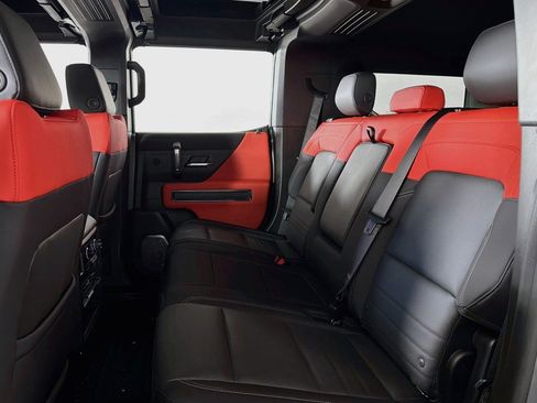 Used 2026 GMC Hummer EV 3X w/ Carbon Fiber Edition Package AWD/4WD image 8