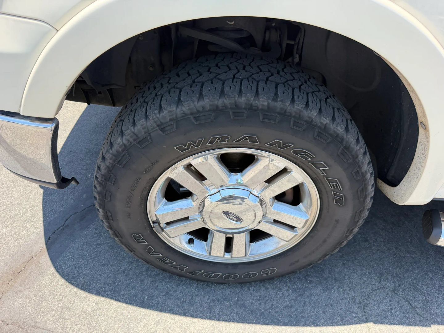 Used 2008 Ford F150 XLT AWD/4WD image 36