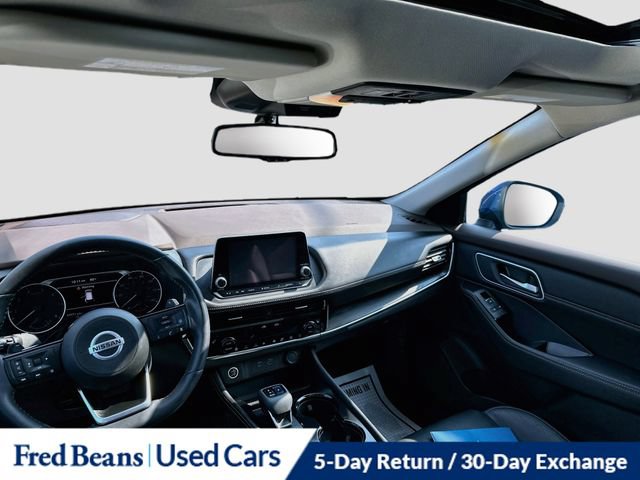 Used 2021 Nissan Rogue SL AWD/4WD image 29