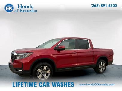 Certified 2024 Honda Ridgeline RTL