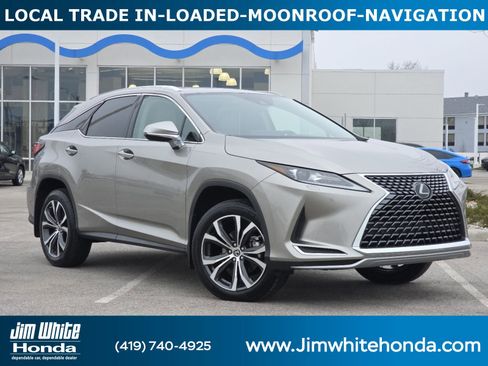 Used 2020 Lexus RX 350 AWD w/ Premium Package image 1