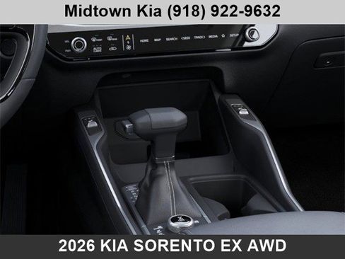 New 2026 Kia Sorento EX image 23