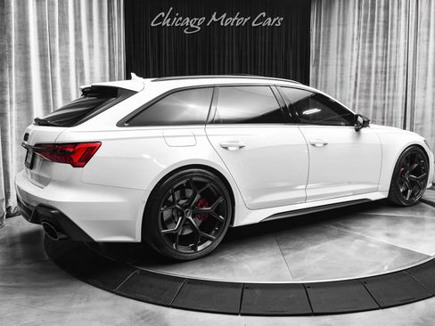 Used 2024 Audi RS 6 performance image 5