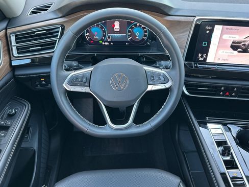New 2026 Volkswagen Atlas SE AWD/4WD image 12