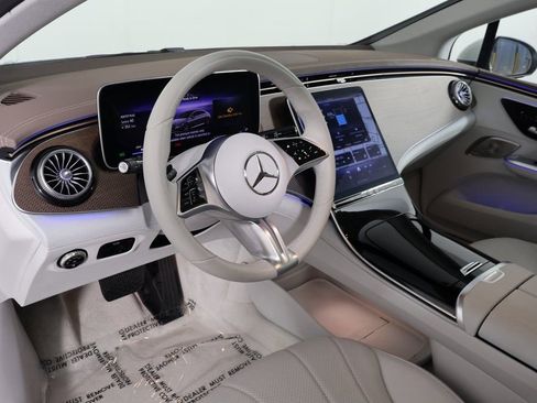 Certified 2025 Mercedes-Benz EQE 350+ Sedan image 7