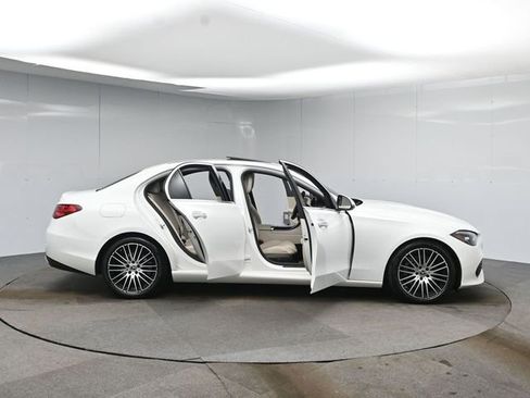 Used 2023 Mercedes-Benz C 300 C 300 image 52