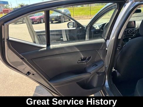 Used 2024 Nissan Sentra SV FWD image 14