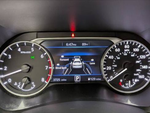 Used 2025 Nissan Sentra SV w/ All-Weather Package FWD image 24