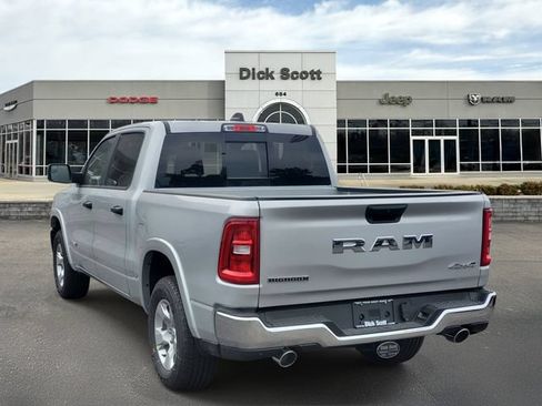 New 2026 RAM 1500 Big Horn AWD/4WD image 3