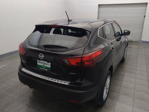 Used 2017 Nissan Rogue Sport S w/ S Appearance Package AWD/4WD image 7