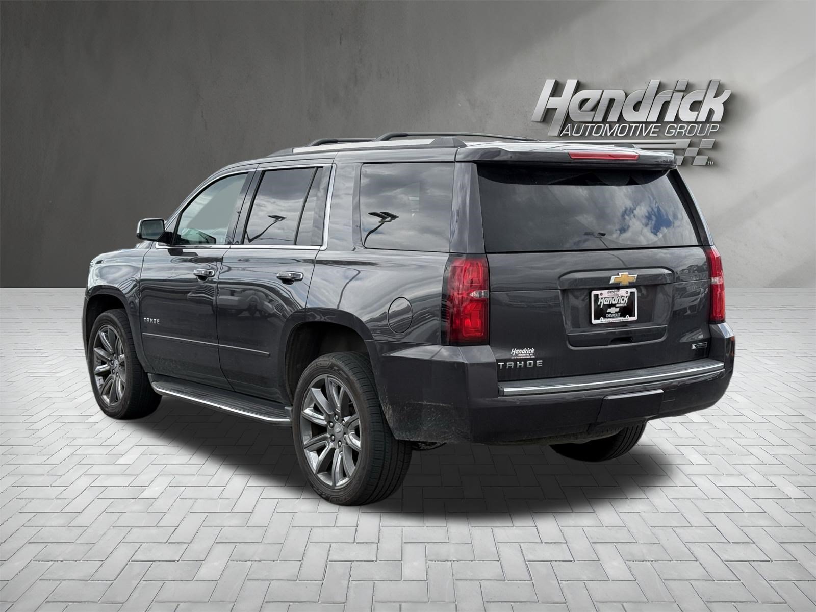 Used 2018 Chevrolet Tahoe Premier RWD image 9