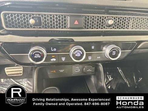 Used 2023 Honda Civic Sport image 9