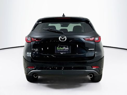 Used 2025 MAZDA CX-5 AWD 2.5 S w/ Preferred Package image 7