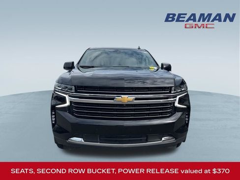 Used 2022 Chevrolet Tahoe LT w/ LT Signature Plus Package AWD/4WD image 2