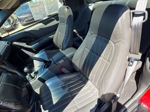 Used 1998 Chevrolet Camaro Z28 w/ SS Performance/Appearance Pkg RWD image 27