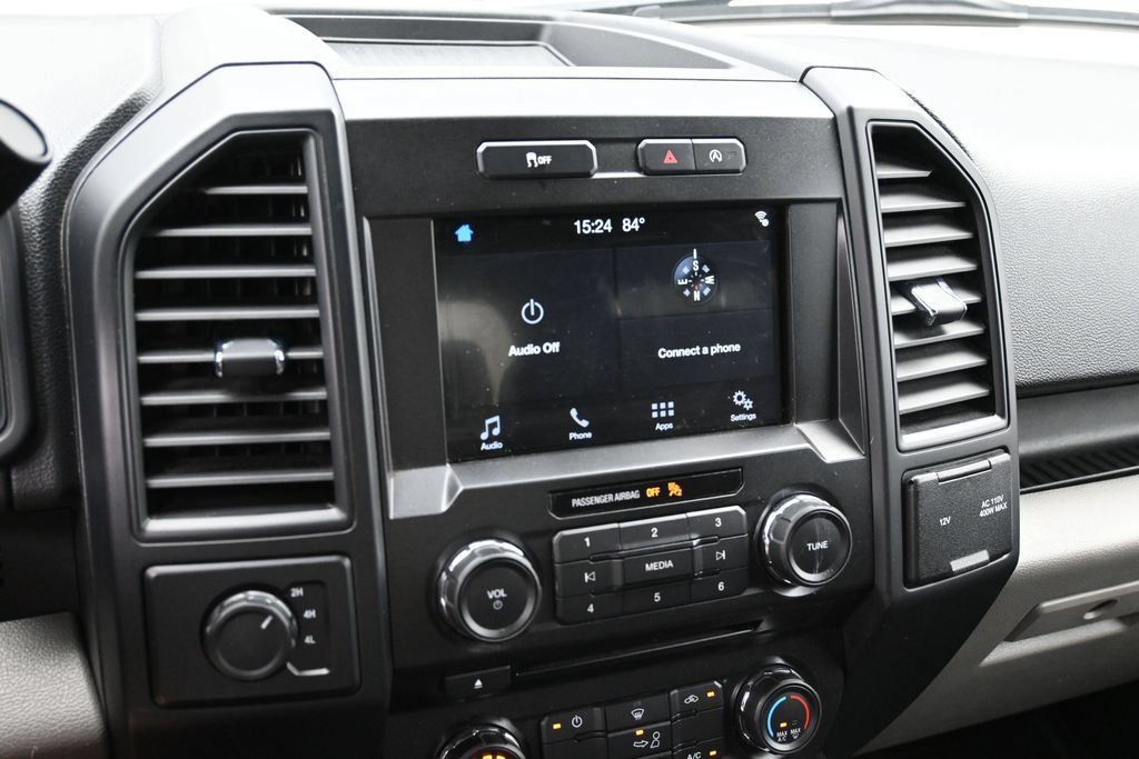 Used 2018 Ford F150 XL w/ Equipment Group 101A Mid AWD/4WD image 13