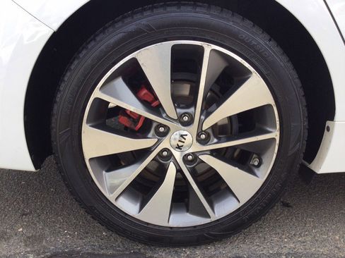 Used 2016 Kia Optima SX image 49