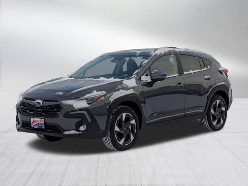 New 2025 Subaru Crosstrek 2.5i Limited w/ Popular Package #3A image 2