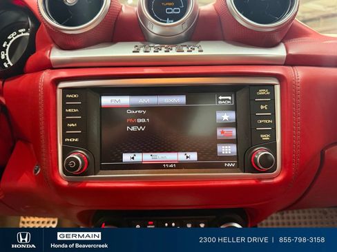 Used 2015 Ferrari California T RWD image 20