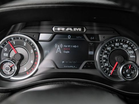 Used 2024 RAM 3500 Laramie w/ Sport Appearance Package image 16