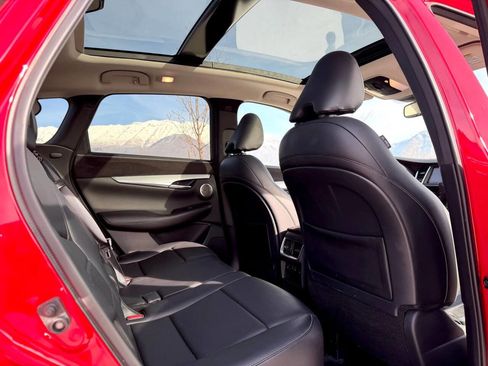 Used 2022 INFINITI QX50 Sensory image 27