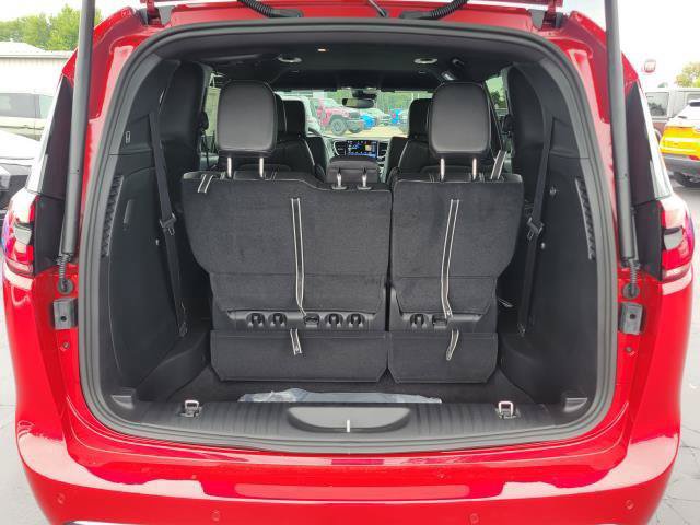 New 2027 Chrysler Pacifica Select FWD image 25