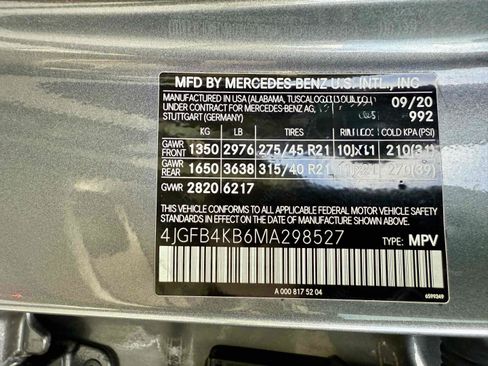 Used 2021 Mercedes-Benz GLE 350 4MATIC image 56