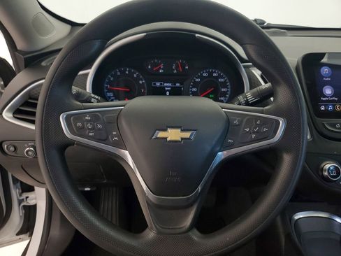 Used 2023 Chevrolet Malibu LT w/ Driver Confidence Package FWD image 14