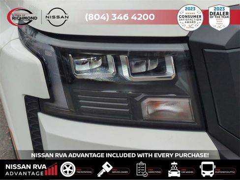 New 2026 Nissan Frontier S image 11