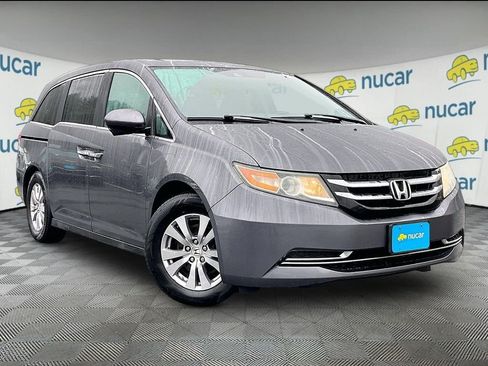 Used 2015 Honda Odyssey EX-L image 1