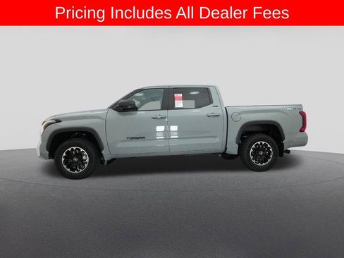 New 2026 Toyota Tundra SR5 AWD/4WD image 19