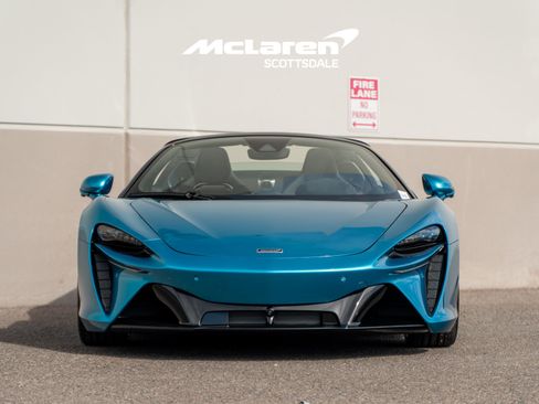 New 2026 McLaren Artura Spider image 10