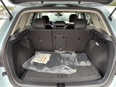 New 2025 Volkswagen Taos SEL image 11