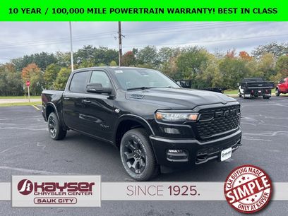 New 2026 RAM 1500 Big Horn