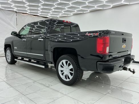 Used 2016 Chevrolet Silverado 1500 High Country AWD/4WD image 14