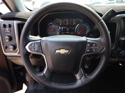 Used 2016 Chevrolet Silverado 1500 LT w/ All Star Edition AWD/4WD image 13