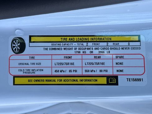 New 2026 RAM ProMaster 2500 w/ Advanced Safety Group image 35