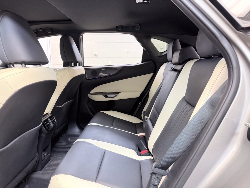 Used 2024 Lexus NX 350h AWD w/ Cold Area Package image 22