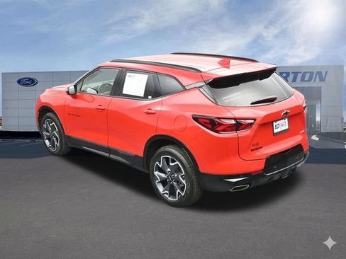 Used 2022 Chevrolet Blazer RS FWD image 59