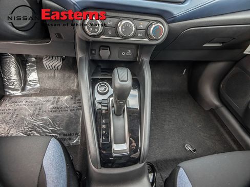 New 2025 Nissan Versa SV w/ Trunk Package image 13